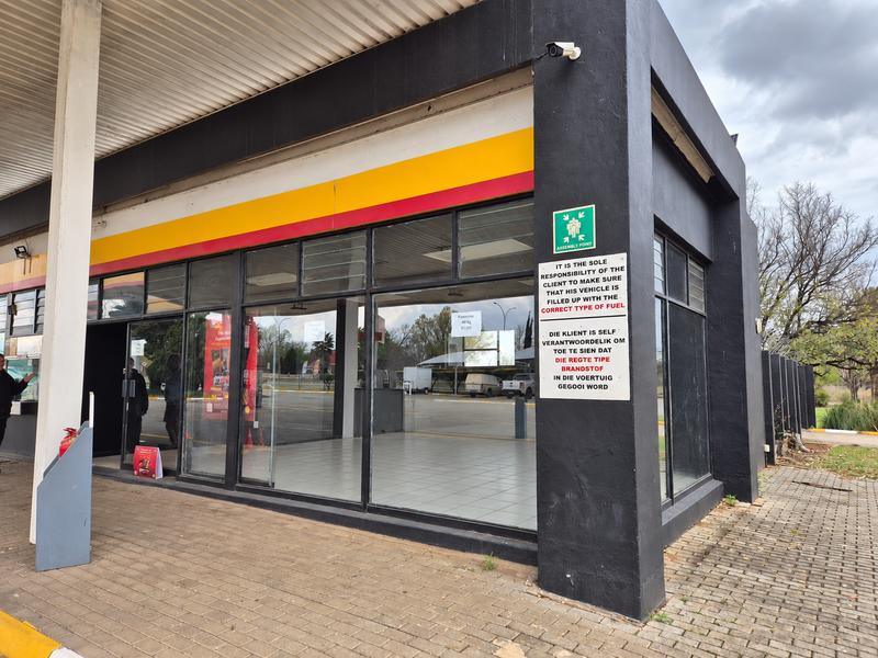 To Let Commercial Property for Rent in Bothaville Free State